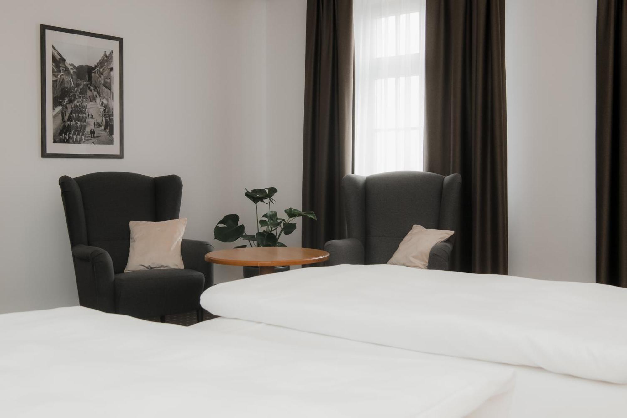 Deluxe Doppelzimmer mit Bad